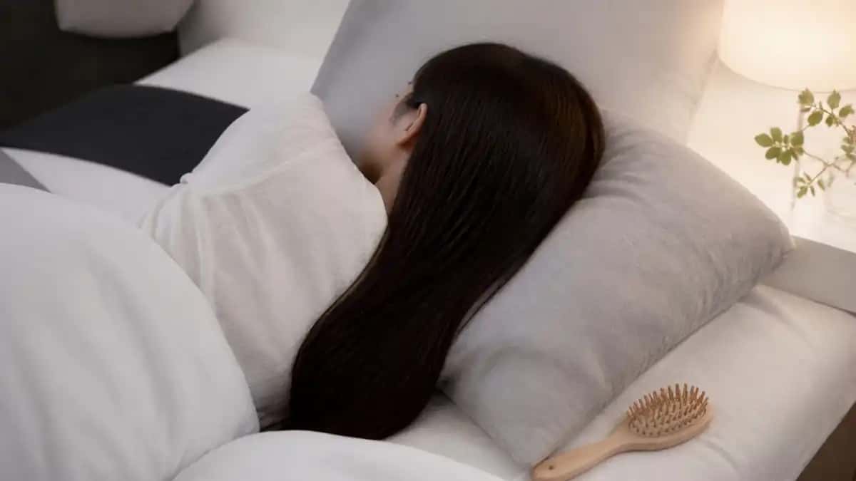 蒲田店ブログから|寝る前のヘアケアと摩擦を減らす習慣